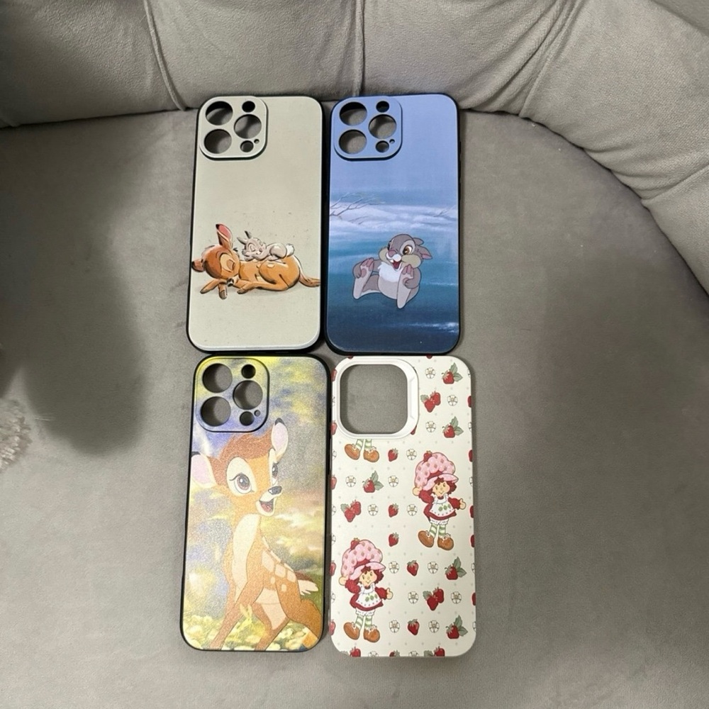 Iphone 16pro max cases
